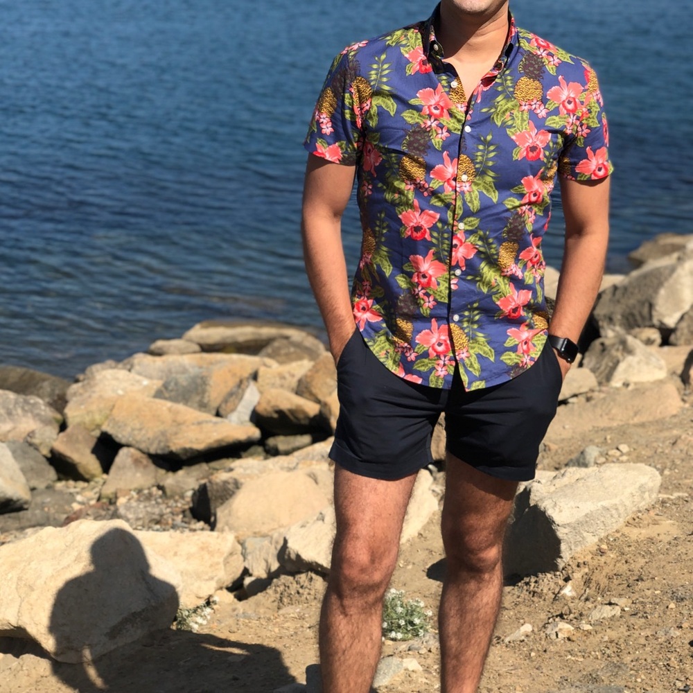 Meet your Posher, David